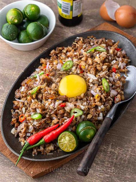 Easy Sisig Recipes .